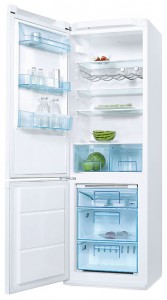Electrolux ENB 34400 W Ψυγείο φωτογραφία, χαρακτηριστικά