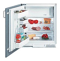 Electrolux ER 1337 U Холодильник фото, Характеристики