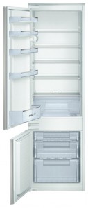 Bosch KIV38V01 Refrigerator larawan, katangian