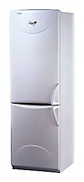 Whirlpool ARZ 897 Silver Refrigerator larawan, katangian