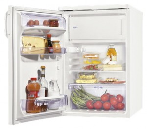 Zanussi ZRG 714 SW Холодильник Фото, характеристики