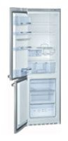 Bosch KGV36Z46 Холодильник фото, Характеристики