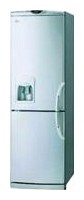 LG GR-409 QVPA Refrigerator larawan, katangian