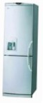 LG GR-409 QVPA Холодильник \ характеристики, Фото