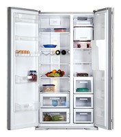 BEKO GNE 35730 X Tủ lạnh ảnh, đặc điểm
