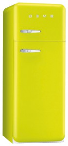 Smeg FAB30LVE1 Kühlschrank Foto, Charakteristik