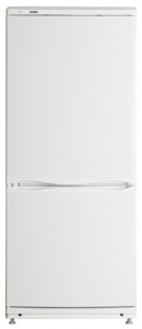 ATLANT ХМ 4008-100 Refrigerator larawan, katangian