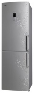 LG GA-M539 ZVSP Холодильник Фото, характеристики