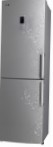 LG GA-M539 ZVSP Холодильник \ Характеристики, фото