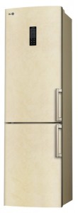 LG GA-M589 ZEQZ Холодильник фото, Характеристики
