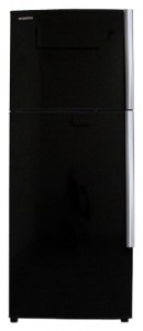 Hitachi R-T310EU1PBK Холодильник Фото, характеристики