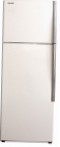 Hitachi R-T310EU1PWH Холодильник \ Характеристики, фото