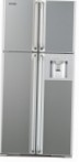 Hitachi R-W660EUK9GS Холодильник \ Характеристики, фото