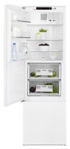 Electrolux ENG 2793 AOW Холодильник фото, Характеристики