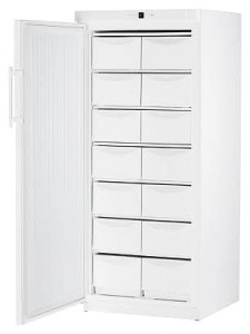 Liebherr G 5216 Tủ lạnh ảnh, đặc điểm