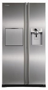 Samsung RSG5FUMH Kühlschrank Foto, Charakteristik