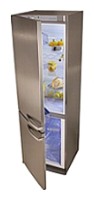 Snaige RF34SM-S1L102 Refrigerator larawan, katangian