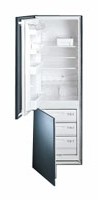 Smeg CR306SE/1 Kjøleskap Bilde, kjennetegn