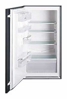 Smeg FL102A Refrigerator larawan, katangian