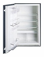 Smeg FL164A Хладилник снимка, Характеристики