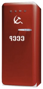 Smeg FAB28CCCP Buzdolabı fotoğraf, özellikleri