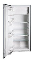 Smeg FL227A Buzdolabı fotoğraf, özellikleri