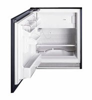 Smeg FR150A Refrigerator larawan, katangian