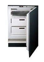 Smeg VR120B Tủ lạnh ảnh, đặc điểm