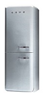 Smeg FAB32X4 Хладилник снимка, Характеристики