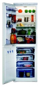 Vestel IN 380 Kjøleskap Bilde, kjennetegn