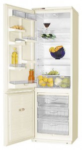 ATLANT ХМ 6024-040 Tủ lạnh ảnh, đặc điểm