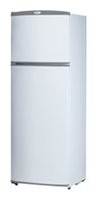 Whirlpool WBM 418 WP Refrigerator larawan, katangian