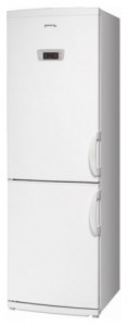 Smeg FC320BNF Buzdolabı fotoğraf, özellikleri