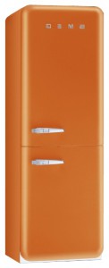 Smeg FAB32LON1 Холодильник фото, Характеристики