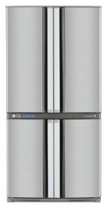 Sharp SJ-F78PESL Хладилник снимка, Характеристики