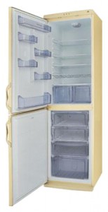 Vestfrost VB 362 M1 03 Refrigerator larawan, katangian