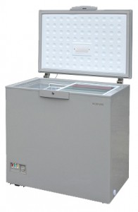 AVEX CFS-200 GS 冰箱 照片, 特点