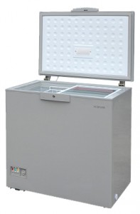 AVEX CFS-250 GS šaldytuvas nuotrauka, Info