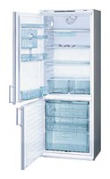 Siemens KG43S120IE Холодильник фото, Характеристики