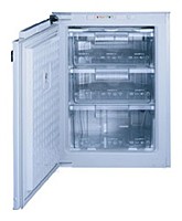 Siemens GI10B440 冷蔵庫 写真, 特性