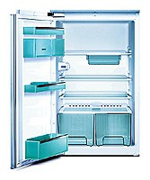 Siemens KI18R440 Kjøleskap Bilde, kjennetegn