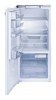 Siemens KI26F440 Refrigerator larawan, katangian