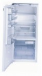 Siemens KI26F40 Tủ lạnh \ đặc điểm, ảnh