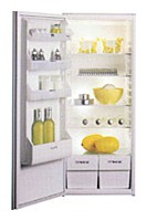 Zanussi ZI 9235 Холодильник Фото, характеристики