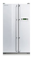 Samsung SR-S20 NTD 冷蔵庫 写真, 特性