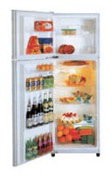 Daewoo Electronics FR-2701 Холодильник фото, Характеристики