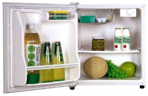 Daewoo Electronics FR-061A Tủ lạnh ảnh, đặc điểm
