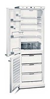 Bosch KGV36300SD Холодильник фото, Характеристики