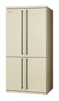 Smeg FQ60CPO Холодильник фото, Характеристики