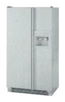 Amana SRD 528 VE ตู้เย็น รูปถ่าย, ลักษณะเฉพาะ